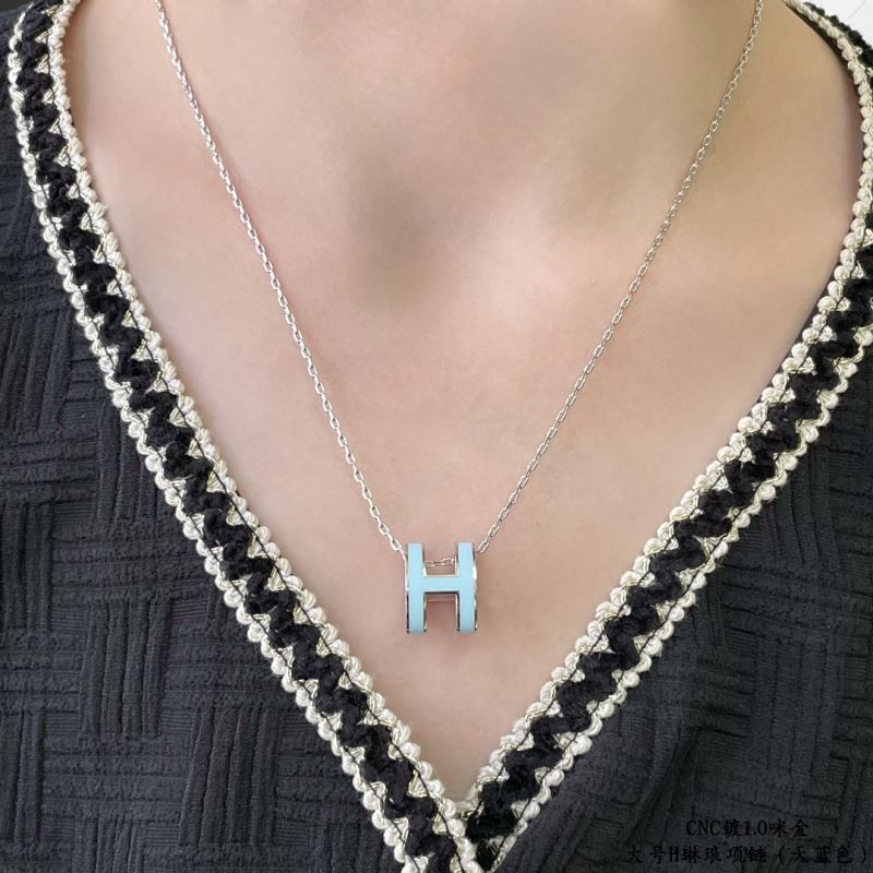 Hermes Necklaces